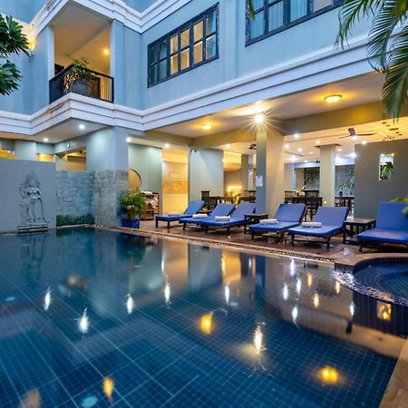 Sr Comfort Boutique Сиемрип Экстерьер фото