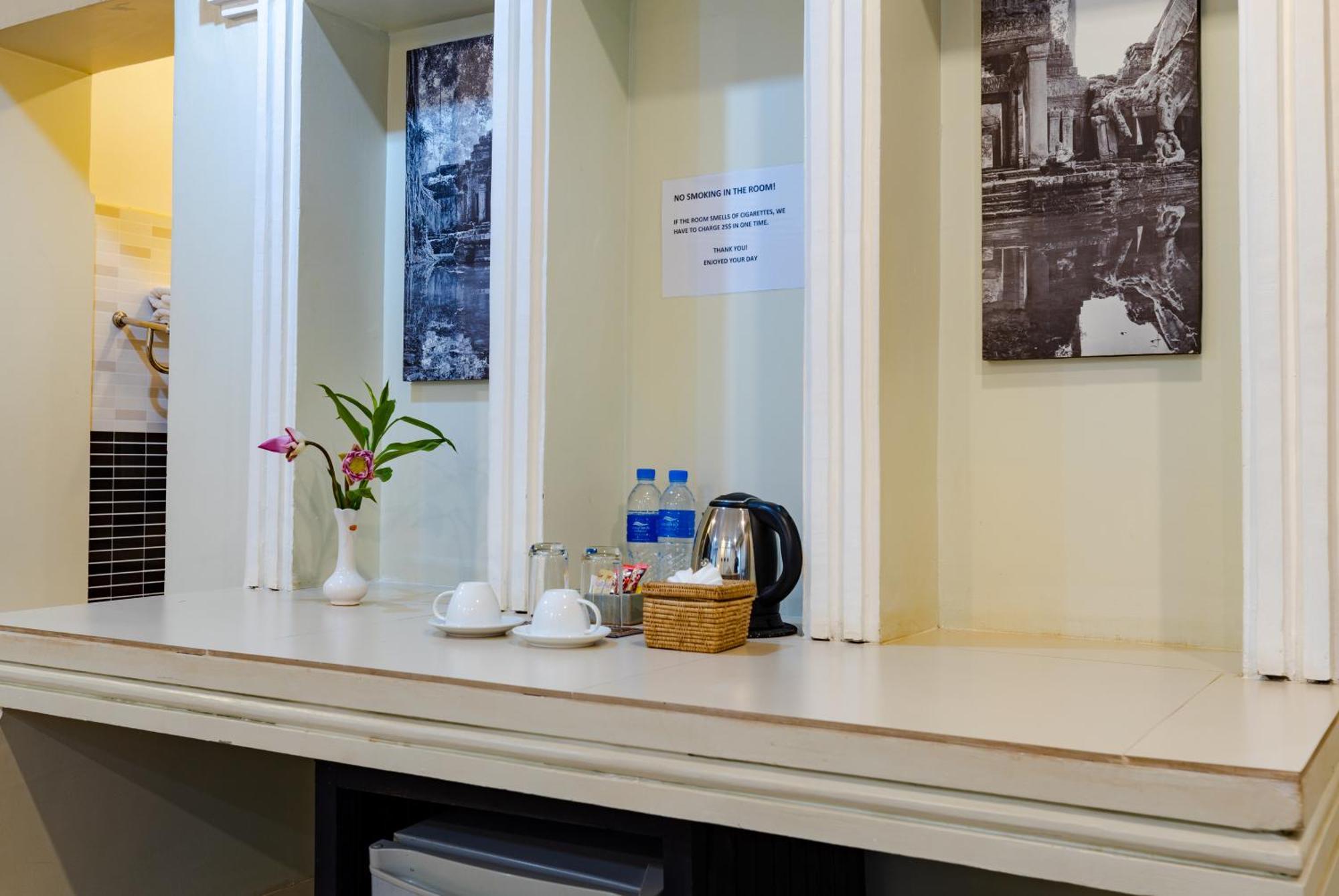 Sr Comfort Boutique Сиемрип Экстерьер фото
