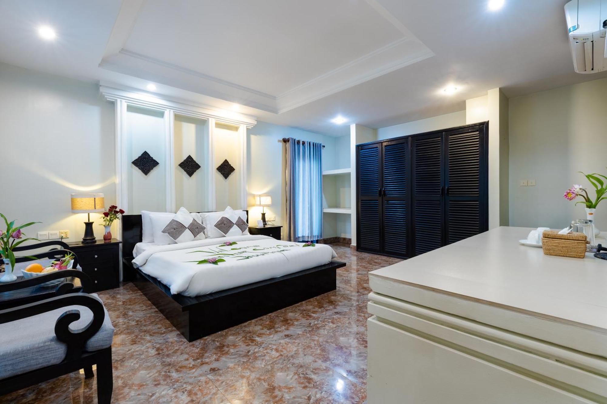 Sr Comfort Boutique Сиемрип Экстерьер фото