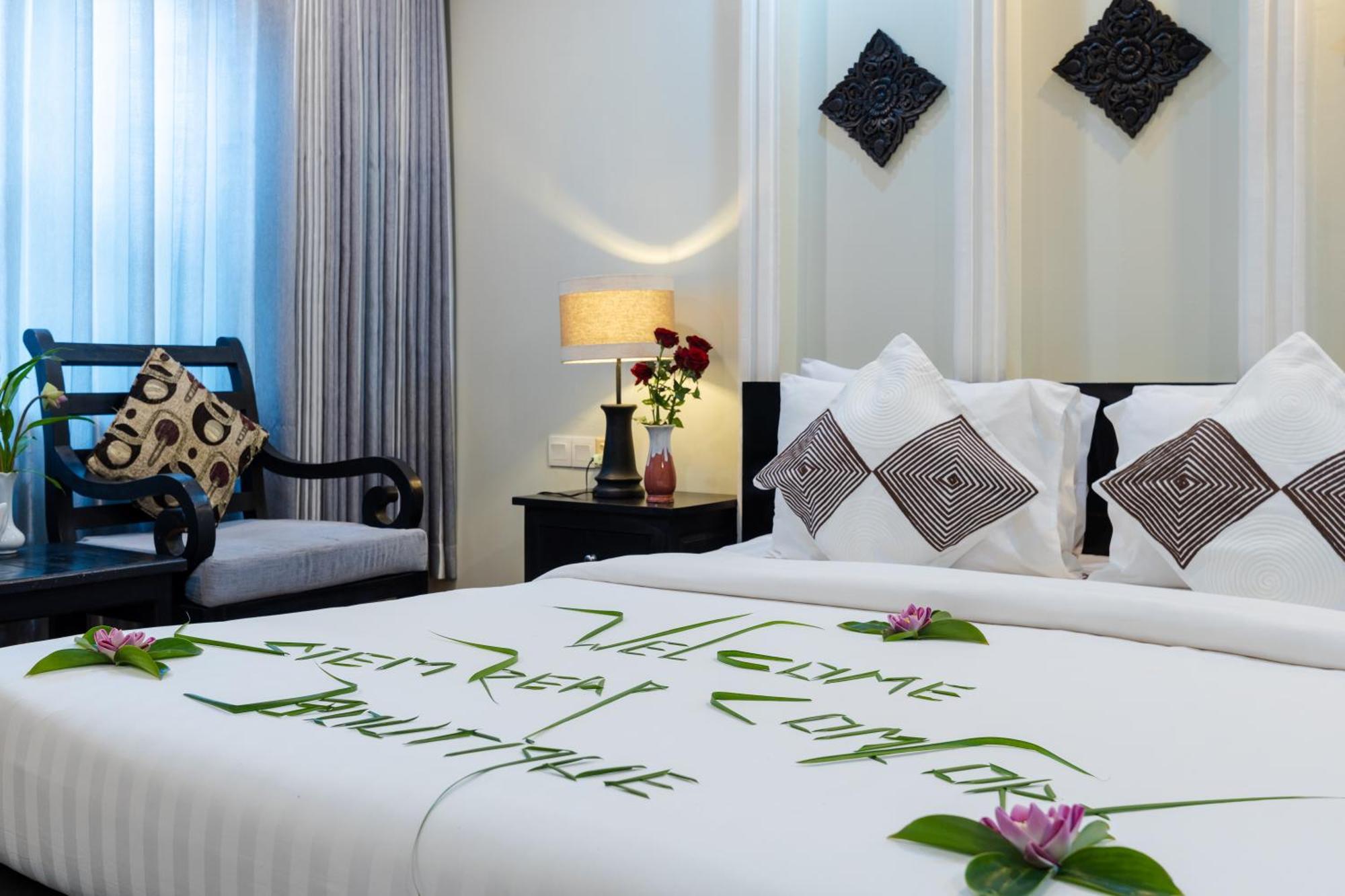 Sr Comfort Boutique Сиемрип Экстерьер фото