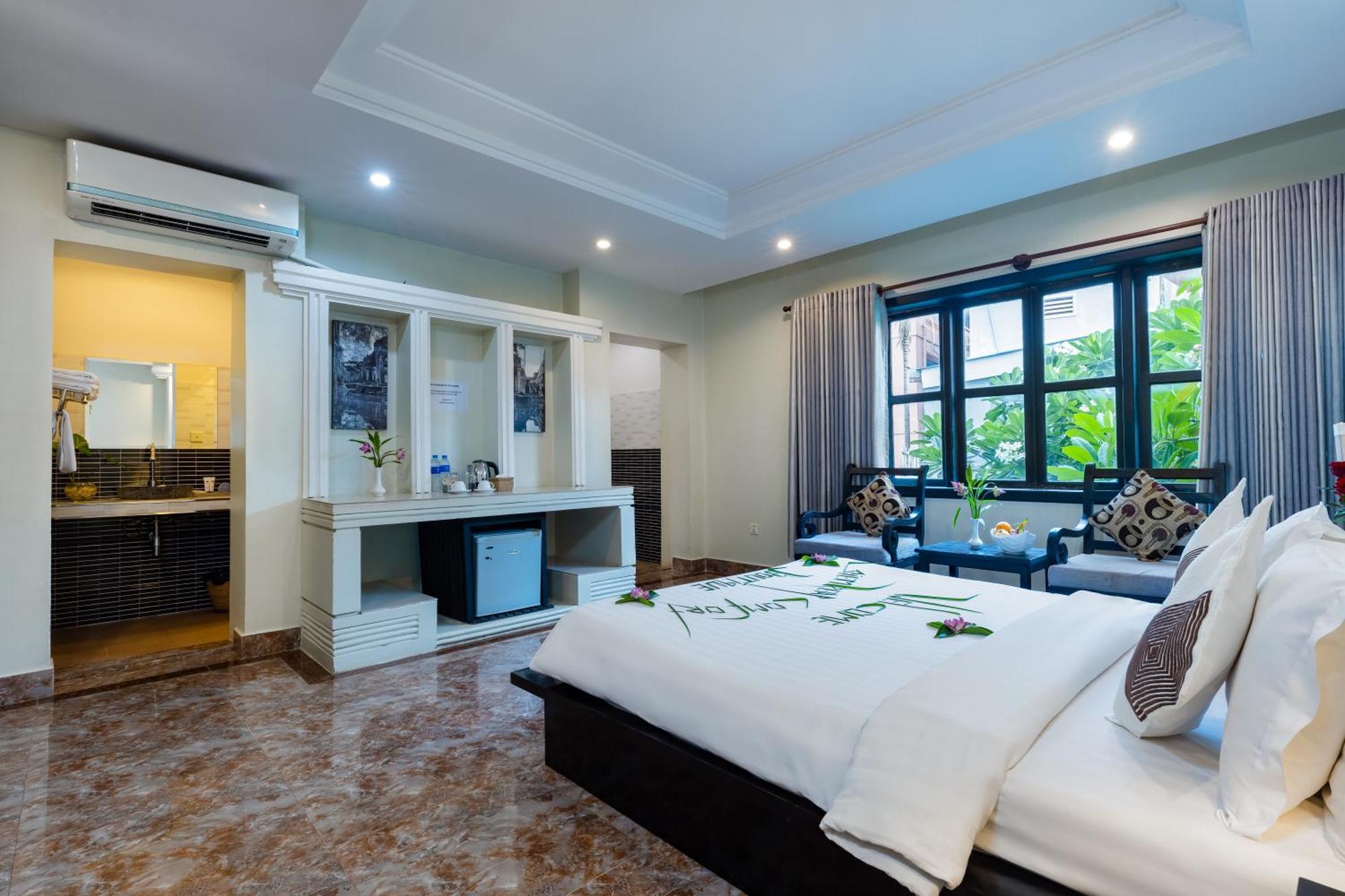 Sr Comfort Boutique Сиемрип Экстерьер фото
