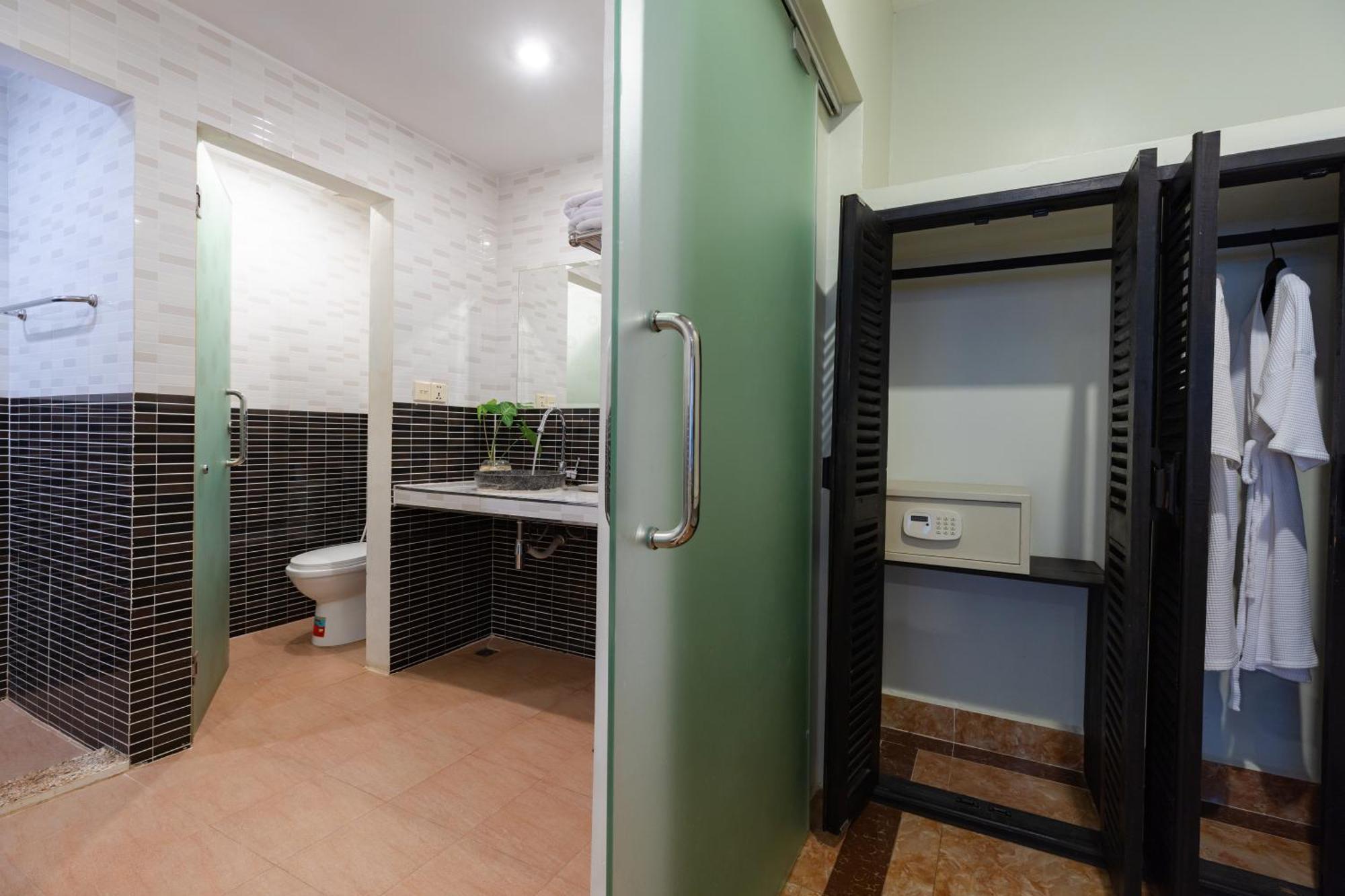 Sr Comfort Boutique Сиемрип Экстерьер фото