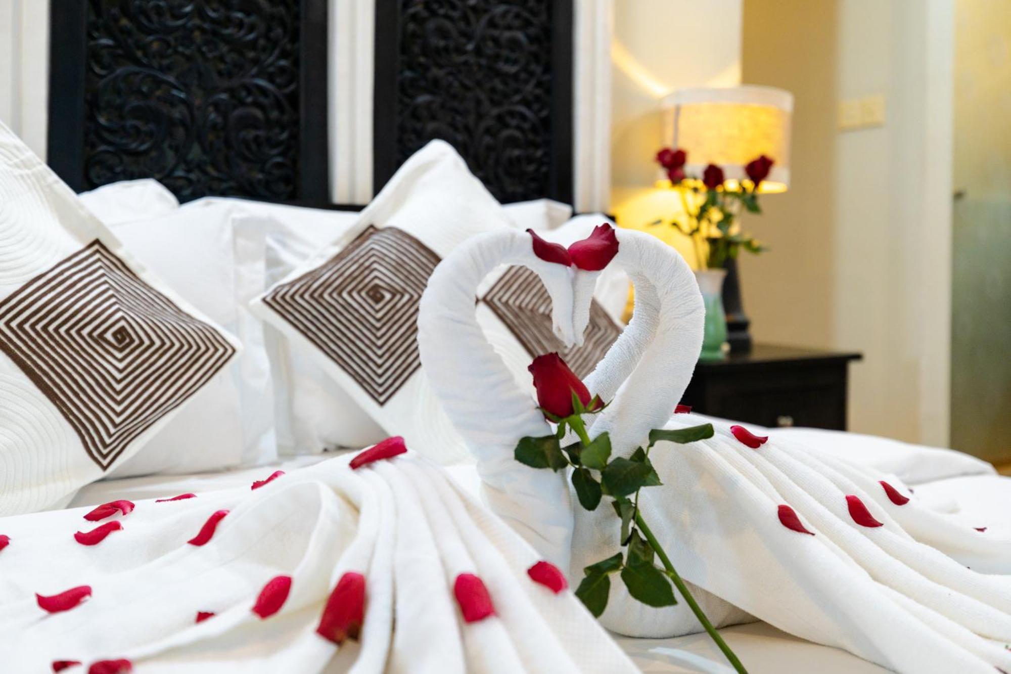 Sr Comfort Boutique Сиемрип Экстерьер фото