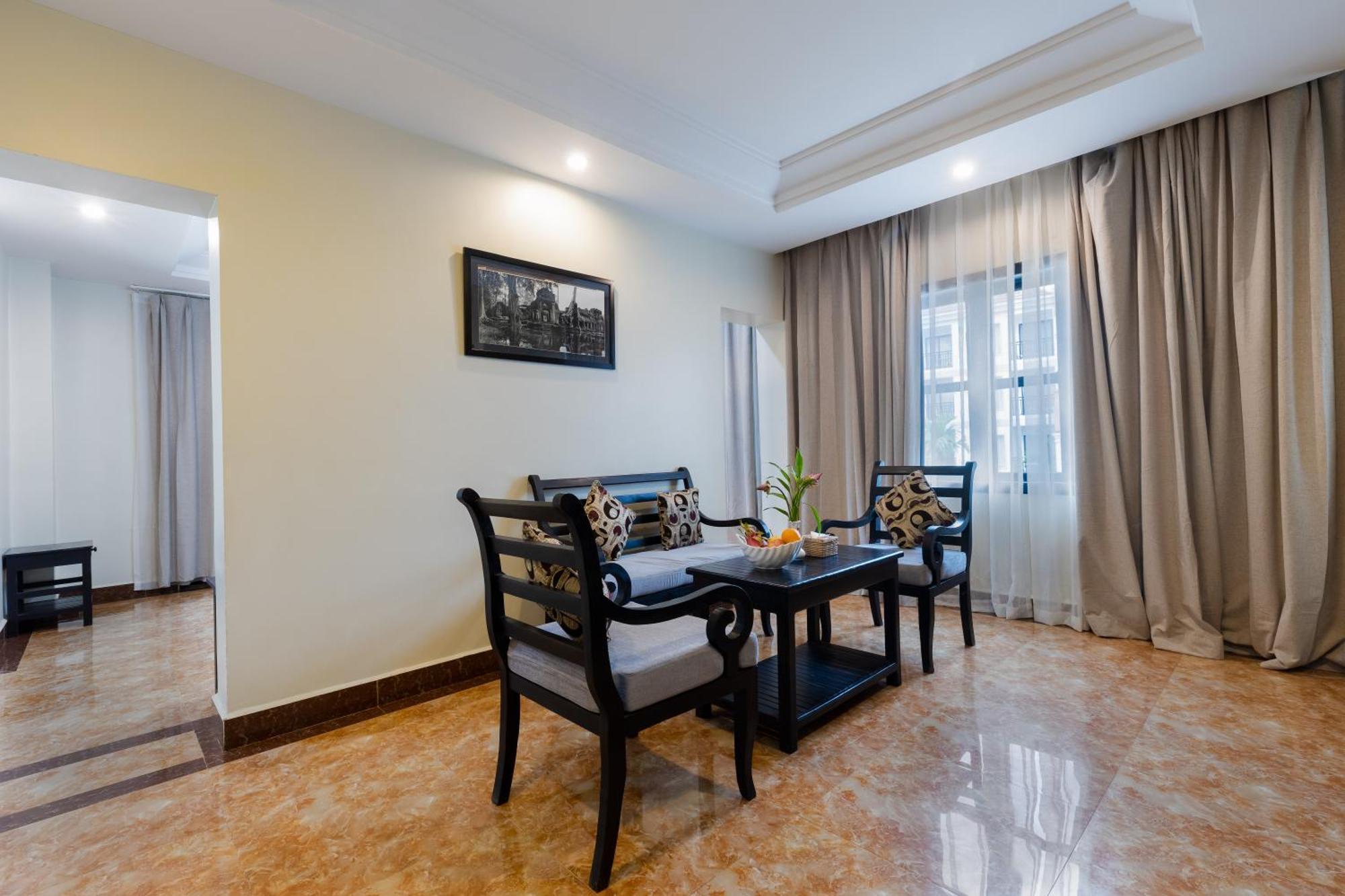 Sr Comfort Boutique Сиемрип Экстерьер фото