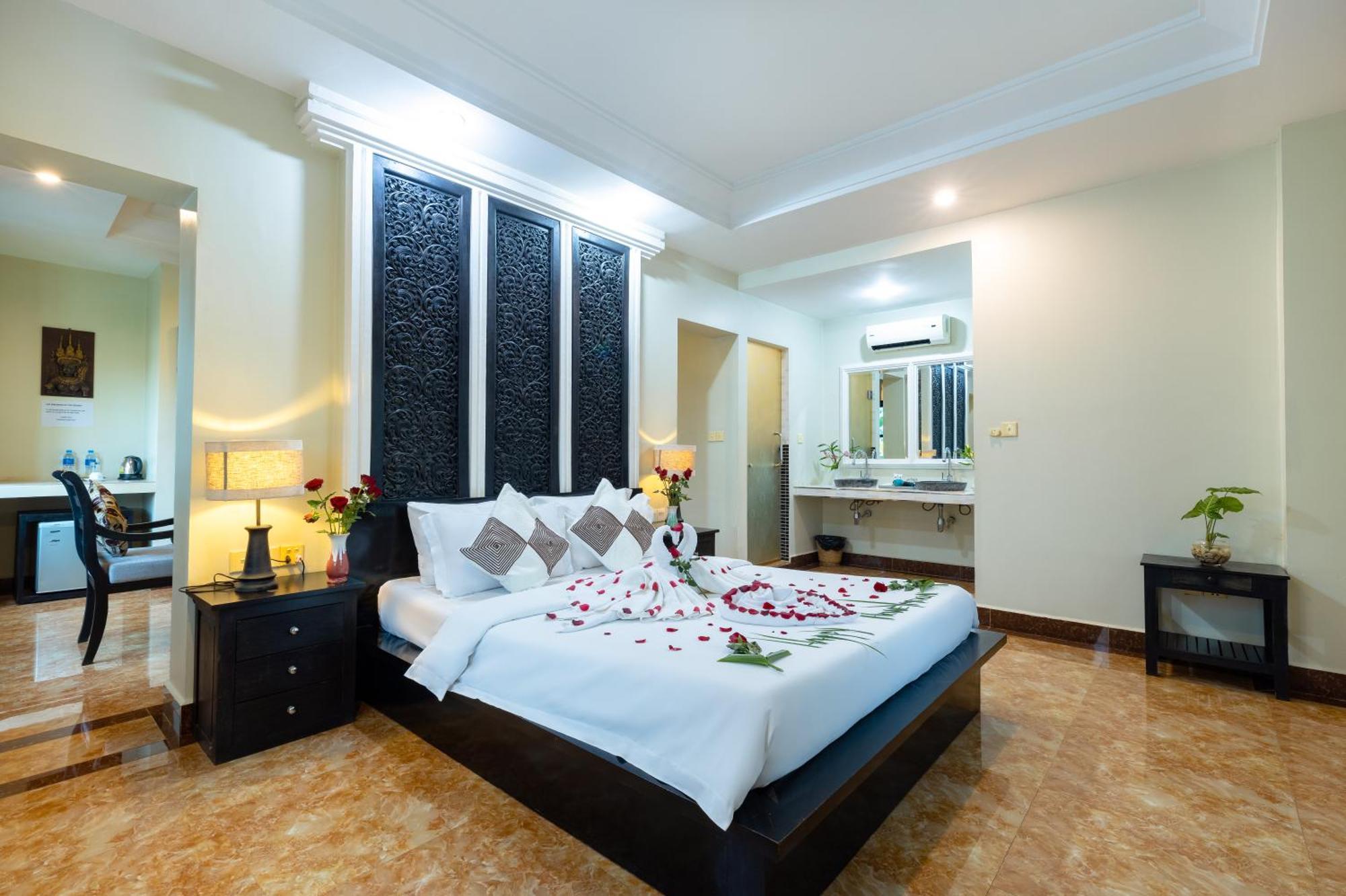 Sr Comfort Boutique Сиемрип Экстерьер фото