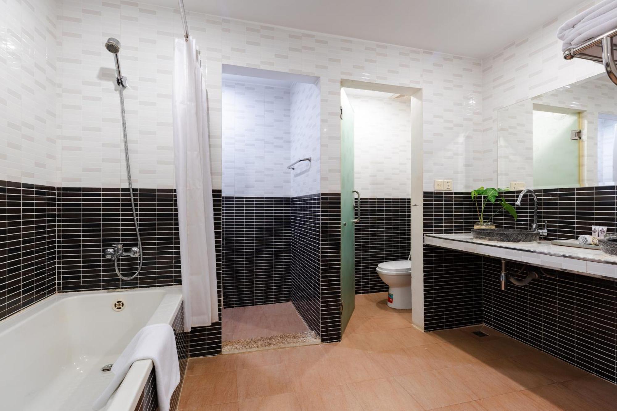 Sr Comfort Boutique Сиемрип Экстерьер фото
